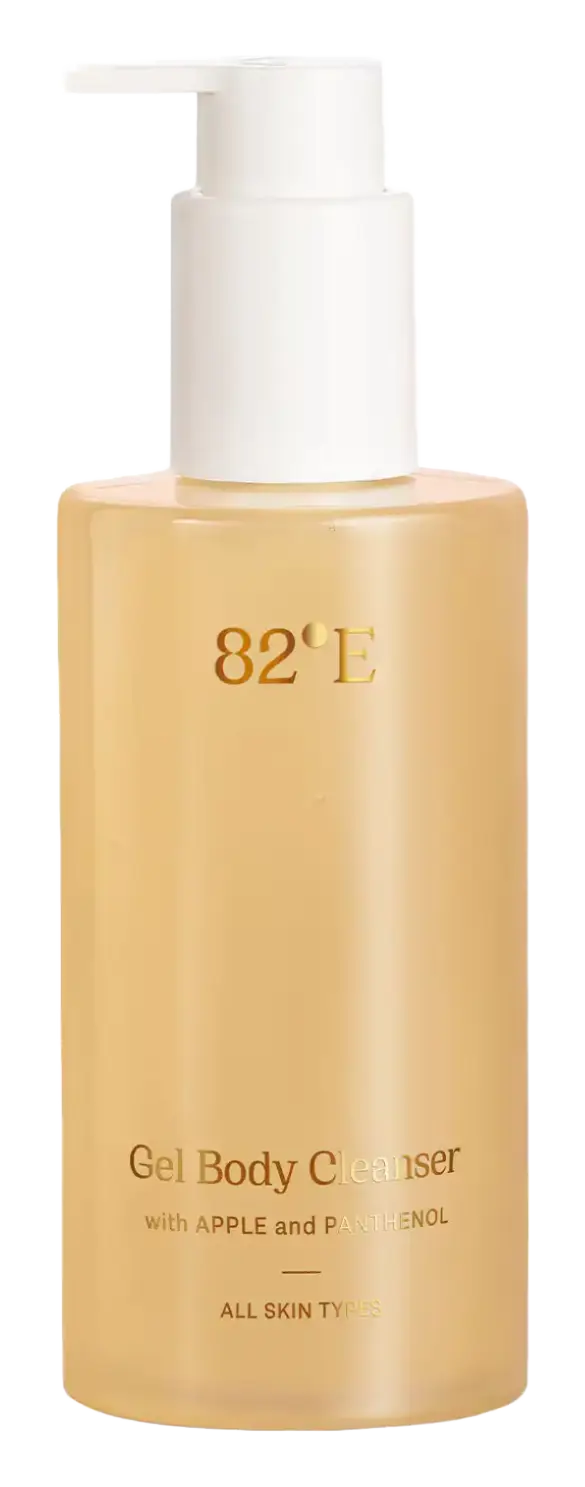 82°E Gel Body Cleanser