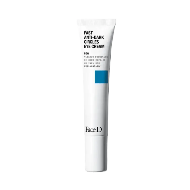 FaceD Fast Anti-Dark Circles Eye Cream Clear