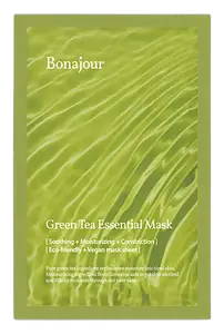 Bonajour Green Tea Essential Mask