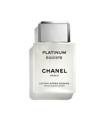 Chanel Platinum Ēgoïste After Shave Lotion