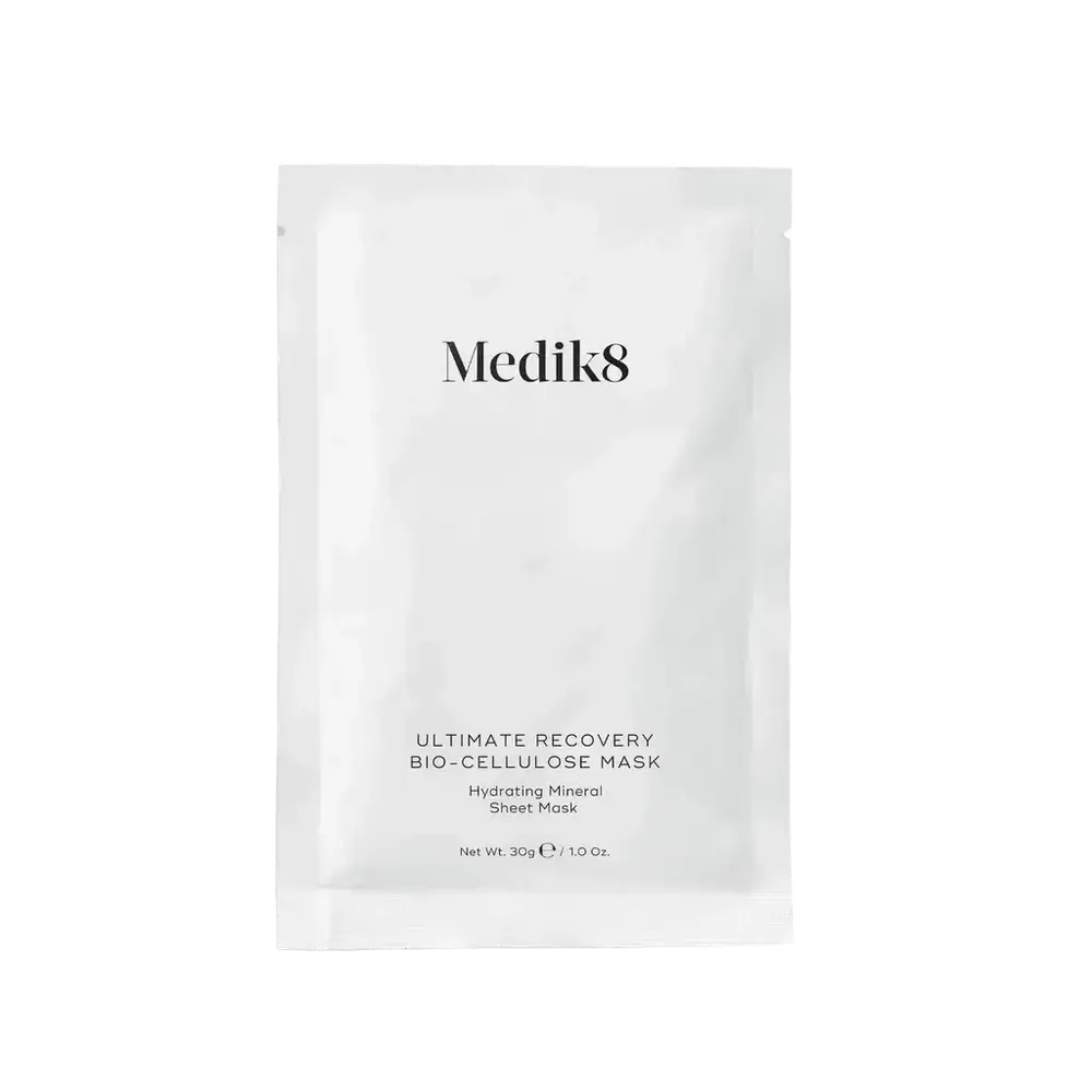 Medik8 Ultimate Recovery Bio-Cellulose Mask