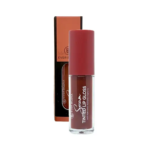 Ever Bilena Serum Tinted Lip Gloss Melon