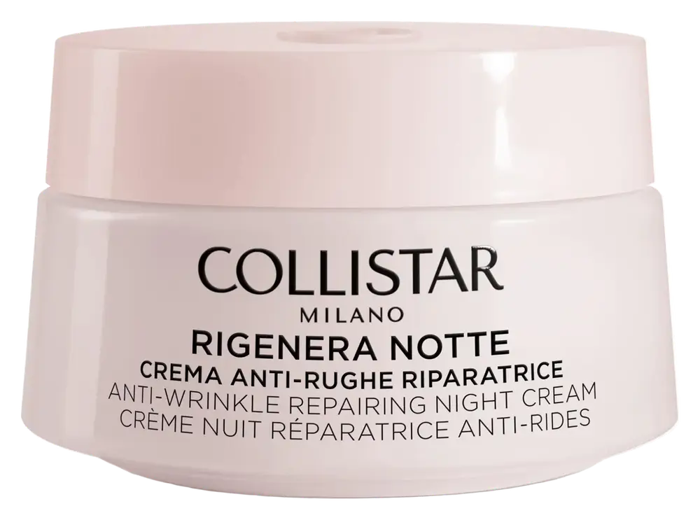 COLLISTAR Milano Anti-Wrinkle Repairing Night Cream