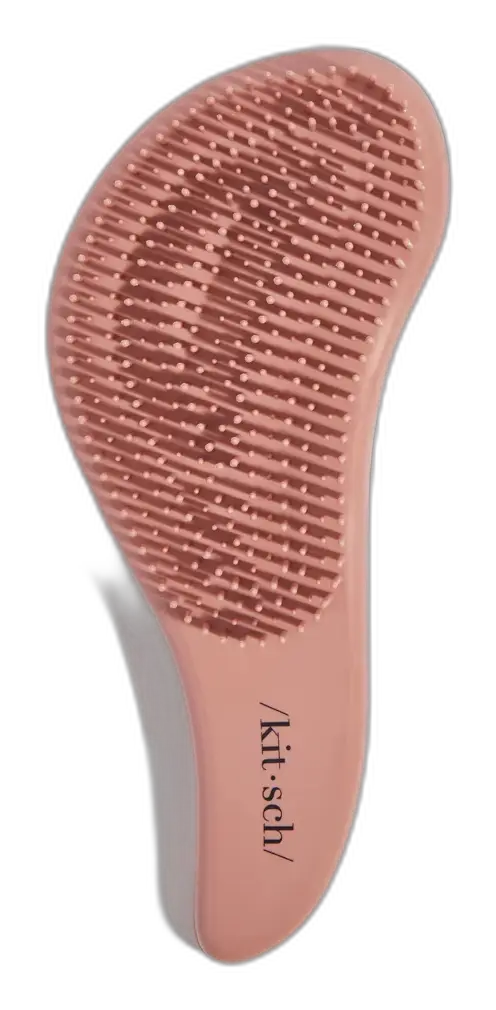 Kitsch Detangling Brush Terracotta