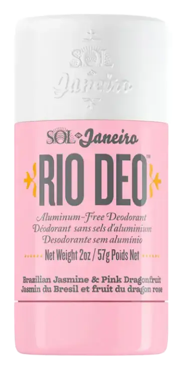 Sol De Janeiro Rio Deo Aluminum-Free Refillable Deodorant 68