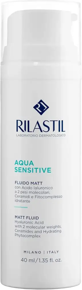 Rilastil Aqua Sensitive Matt Fluid