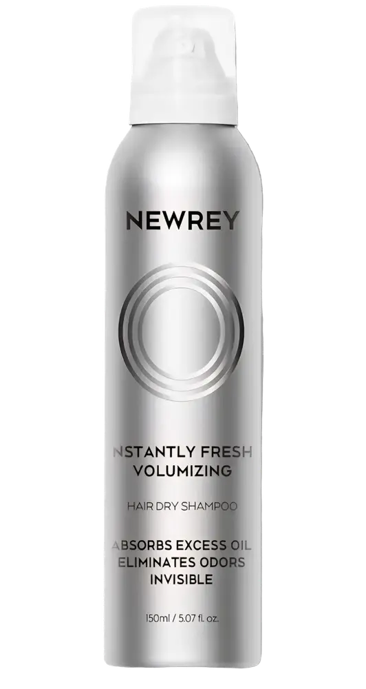 Newrey Instantly Fresh Volumizing Hair Dry Shampoo