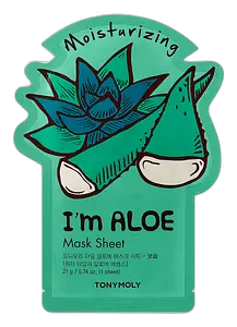 TONYMOLY I'm Sheet Mask Aloe