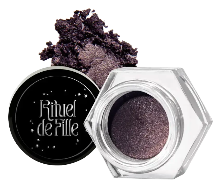 Rituel de Fille Eye Soot Serpent de Mer