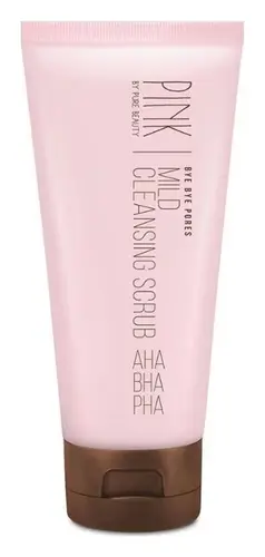 Pink By Pure Beauty Bye Bye Pores Mild Cleansing Scrub