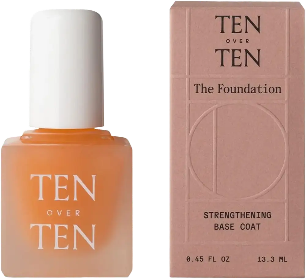 Tenoverten The Foundation Strengthening Base Coat