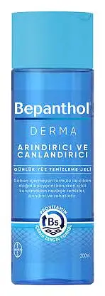 Bepanthol Derma Face Wash Gel