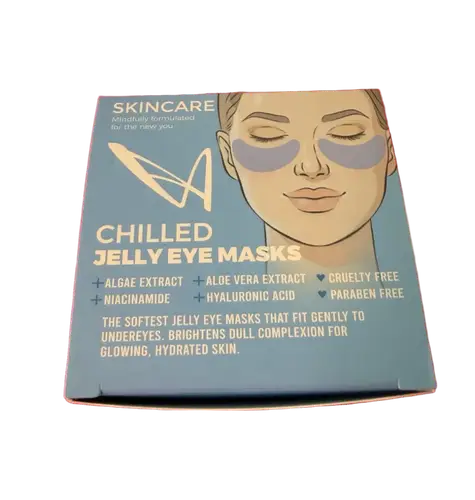 LASplash Cosmetics Chilled Jelly Eye Masks