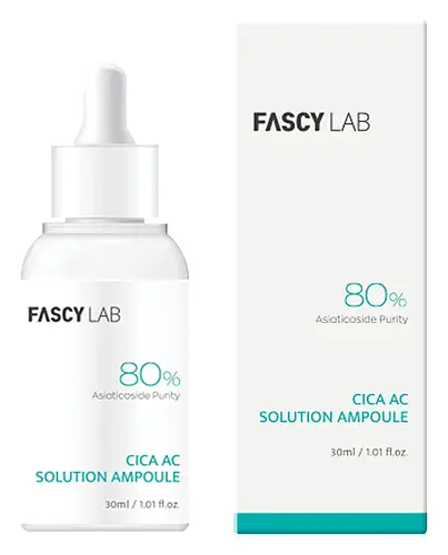Fascy Lab Cica AC Solution Ampoule