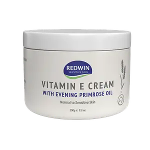 REDWIN Vitamin E Cream With Evening Primrose Oil For Normal To Sensitive Skin
