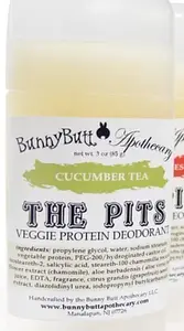 Bunny Butt Apothecary The Pits Deodorant Veggie Protein