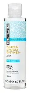 Botanical Lab Pumpkin & Papaya Enzymes + AHA Daily Tonic