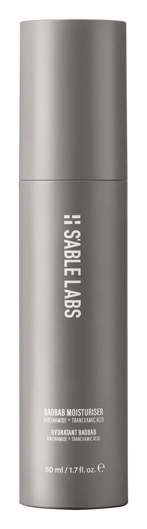 S’ABLE Labs Baobab Moisturizer