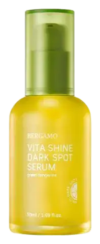 Bergamo Green Tangerine Vita Shine Dark Spot Serum