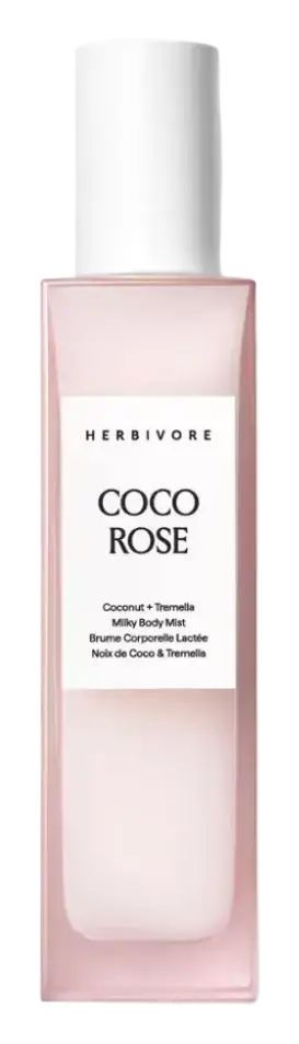 Herbivore Coco Rose Coconut + Tremella Milky Body Mist
