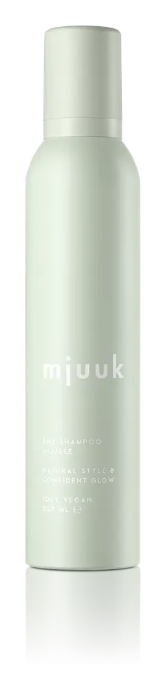 Mjuuk Dry Shampoo Mousse