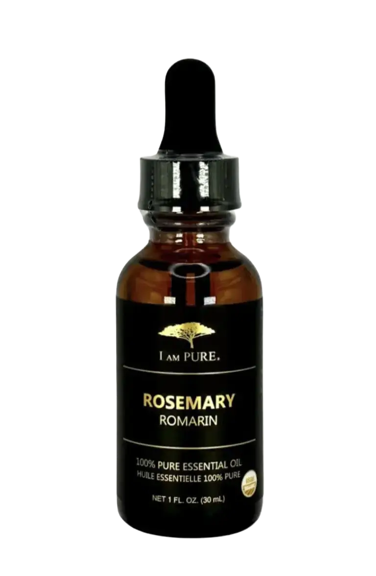 I Am Pure Rosemary 100% Pure Essential Oil