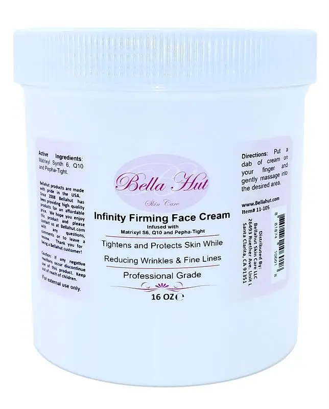 Bella Hut Skin Care Infinity Firming Face Cream