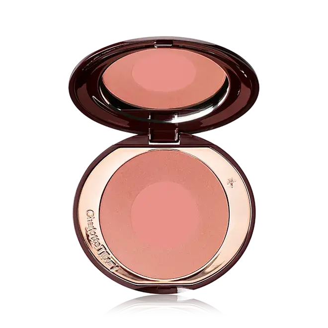 Charlotte Tilbury Cheek To Chic Blush Ecstasy