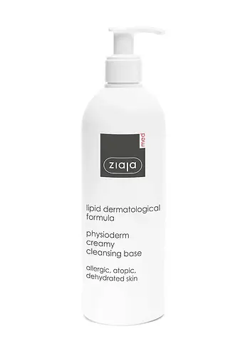 Ziaja Med Lipid Physioderm Cleansing Base
