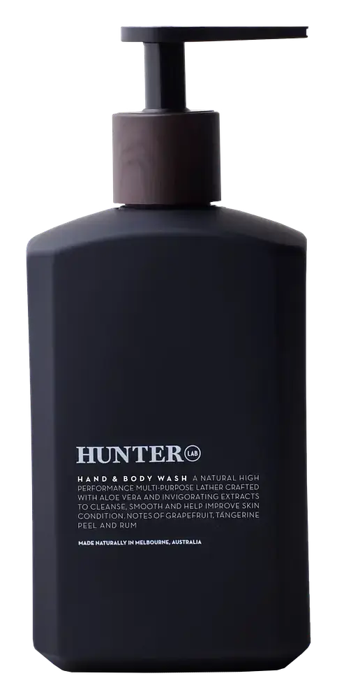 Hunter Lab Hand & Body Wash