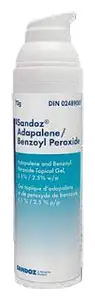 Sandoz Adapalene/Benzoyl Peroxide Topical Gel