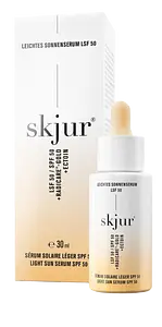 Skjur Light Sun Serum SPF 50