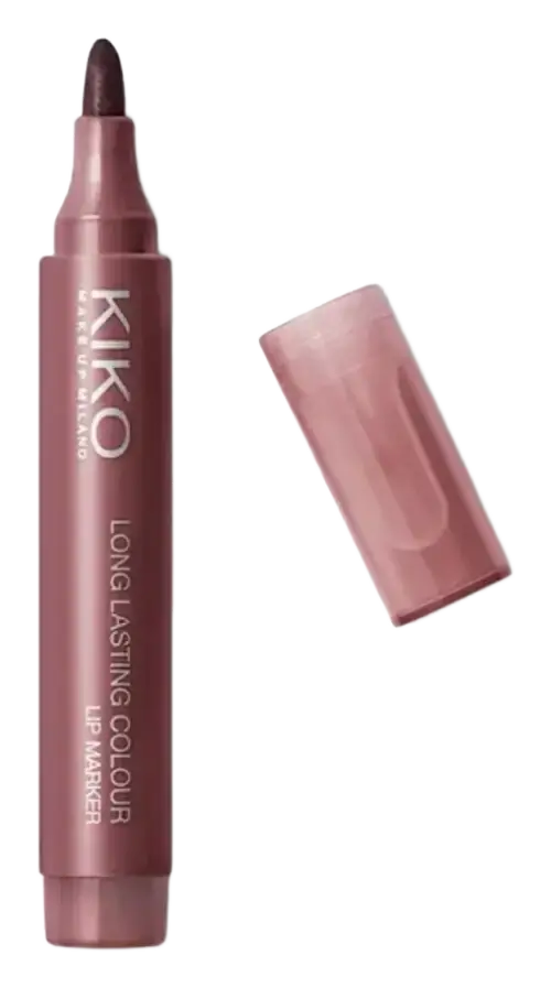 KIKO Milano Long Lasting Colour Lip Marker 107 Plum