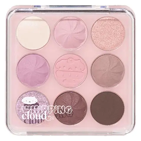 Etude House Whipping Play Color Eyes #Summer Whipping Cream