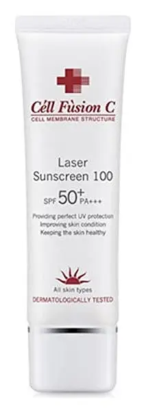 Cell Fusion C Laser Sunscreen 100 SPF 50+/PA+++