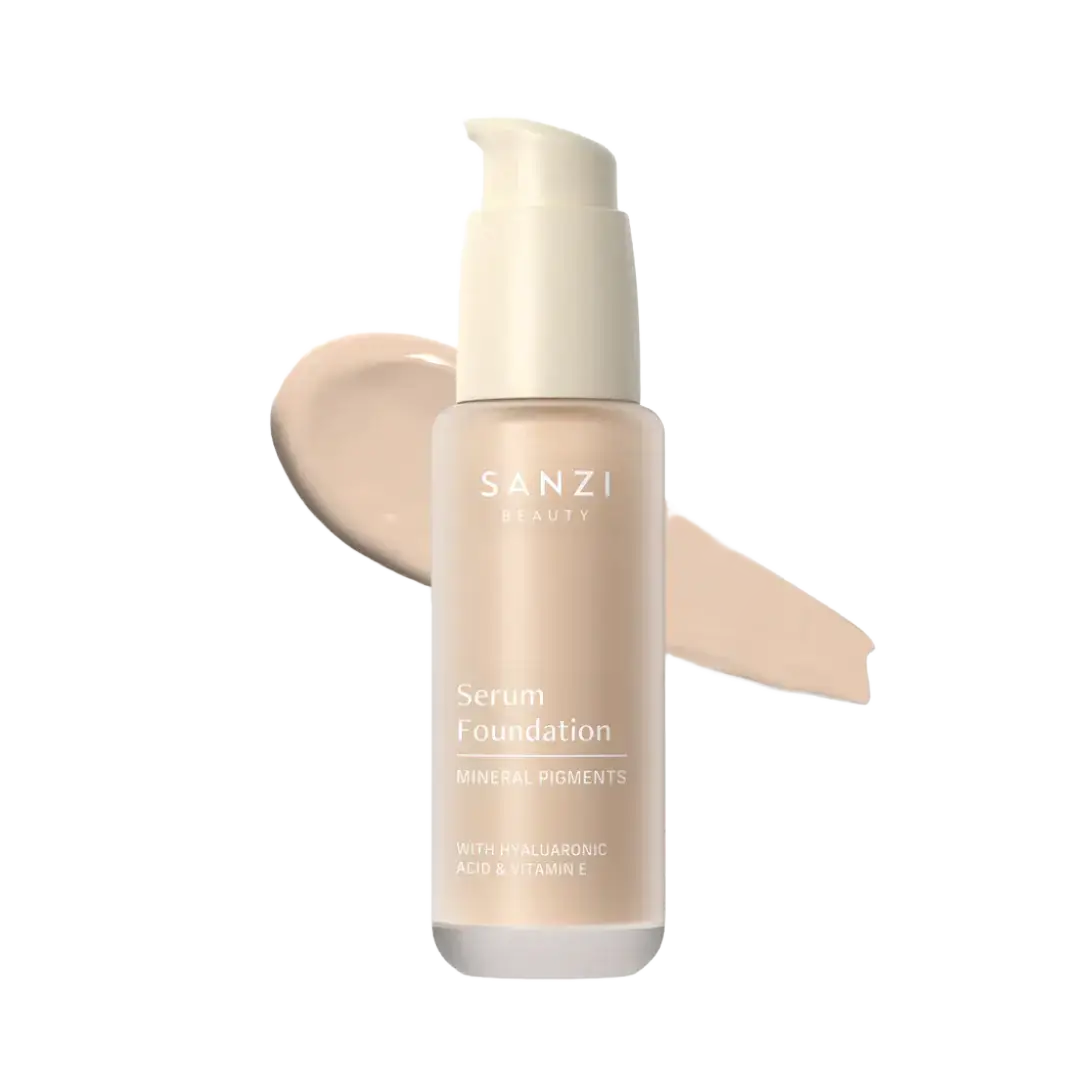 Sanzi Beauty Serum Foundation 03 Light Neutral