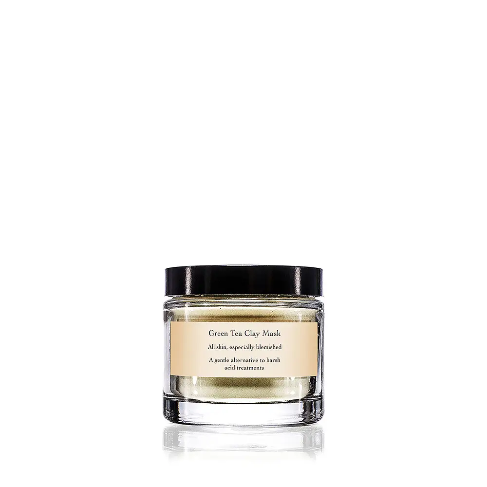 Evanhealy Green Tea Clay Mask