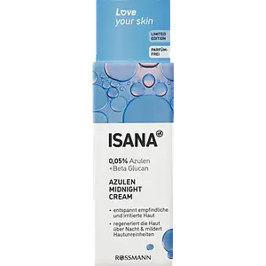 ISANA Azulen Midnight Cream