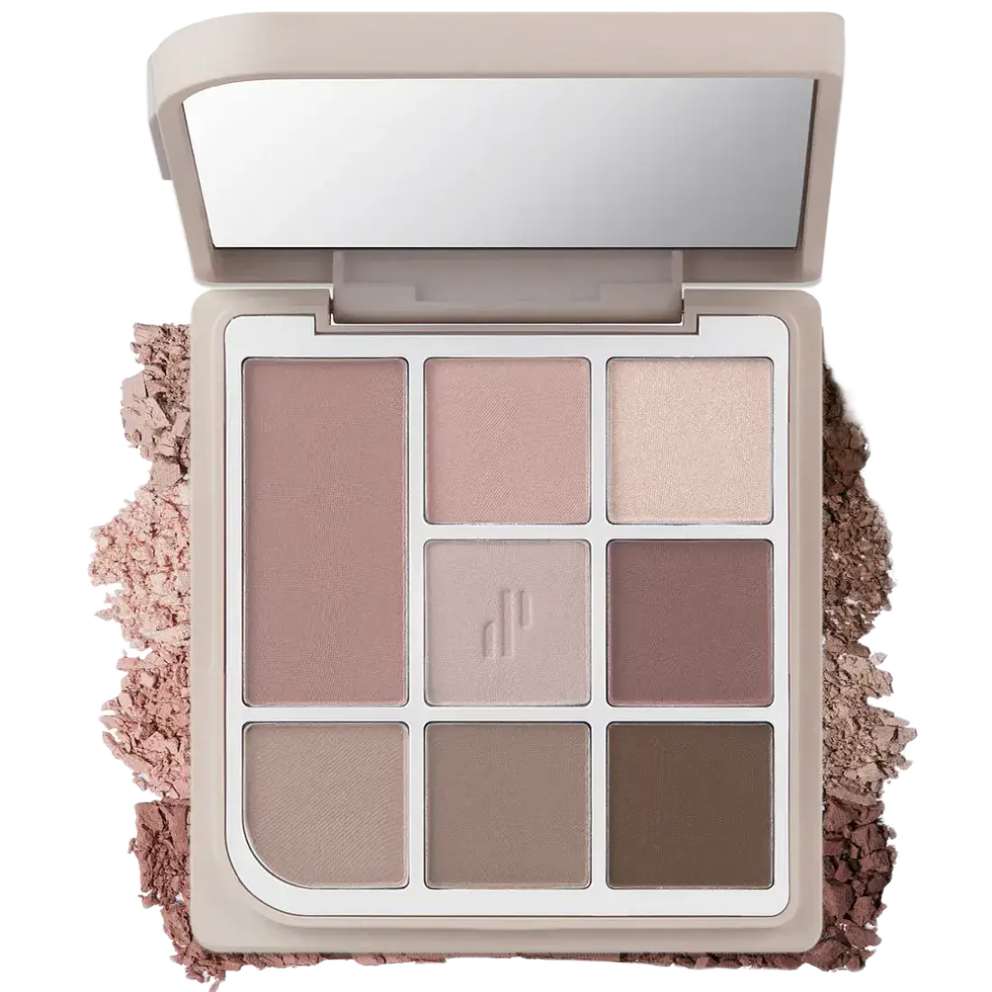 Heart Percent Dote On Mood Eye Palette 08