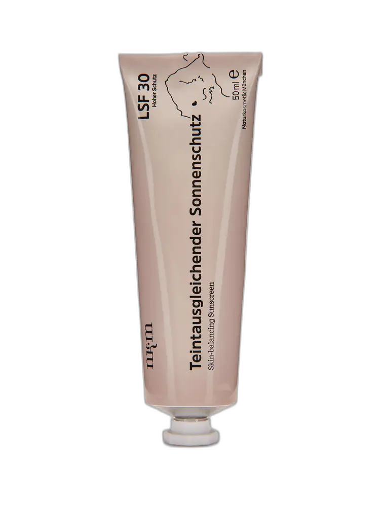 Nkm Teintausgleichender Sonnenschutz SPF 30