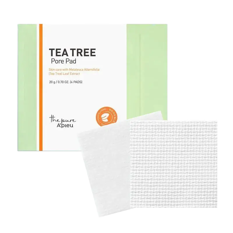 A'Pieu The Pure Tea Tree Pore Pad