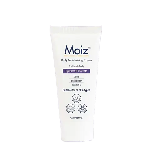Moiz Daily Moisturizing Cream