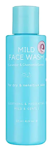 Standard Skin and Beauty Mild Face Wash