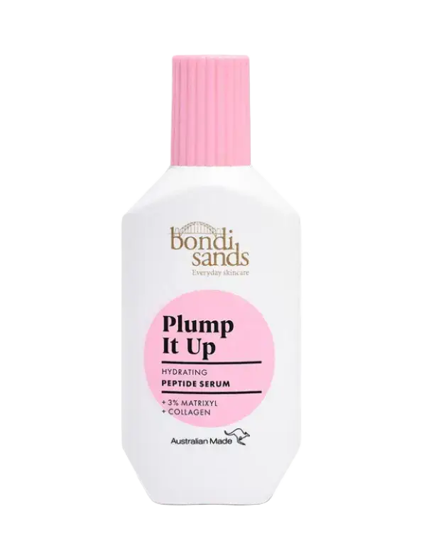 bondi sands Plump It Up Peptide Serum