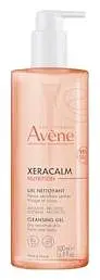 Avène XeraCalm Nutrition Cleansing Gel