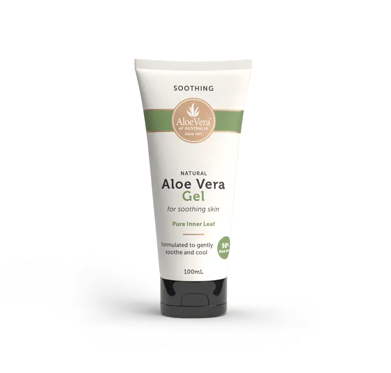 Aloe Vera of Australia Aloe Vera Pure Inner Leaf Gel 98%