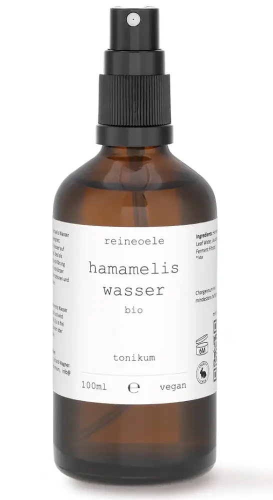 Reineoele Hamamelis Wasser
