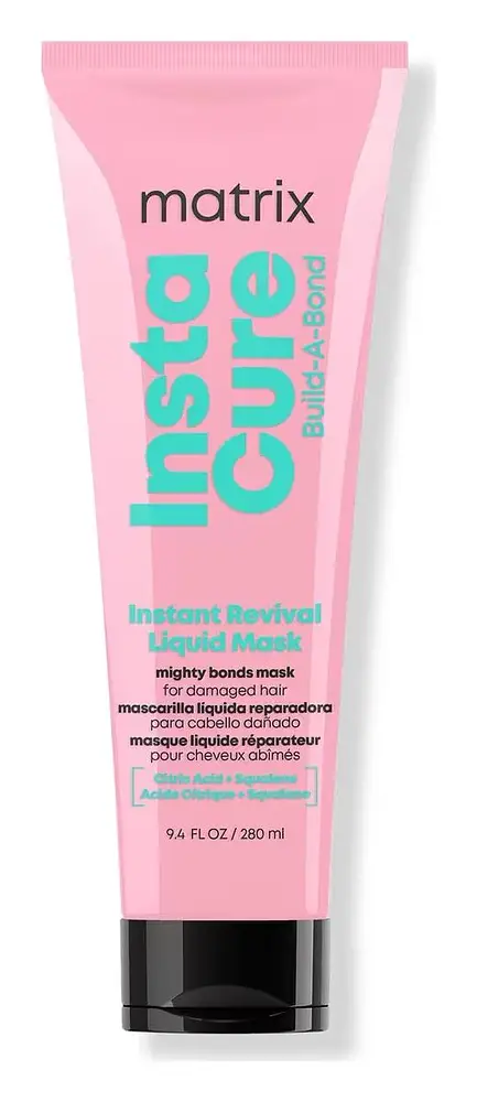 Matrix Instacure Build-A-Bond Instant Revival Liquid Mask
