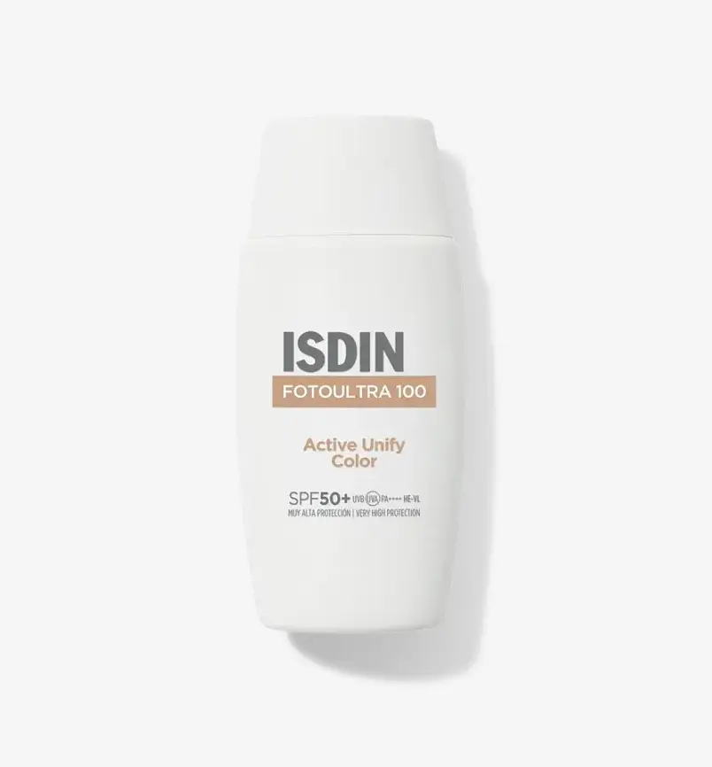 ISDIN Foto Ultra 100 Active Unify Color SPF50+
