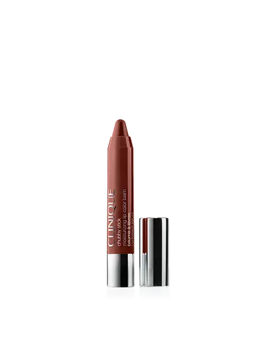 Clinique Chubby Stick Moisturizing Lip Colour Balm Fuller Fig